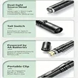 LED Pen Flashlight | https://www.bestnamebadges.com