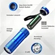 LED Mini Flashlights | https://www.bestnamebadges.com
