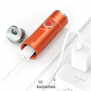 Mini Keychain Flashlight
