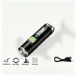 Mini Keychain Flashlight | https://www.bestnamebadges.com