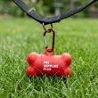 Pet Bag Dispenser | https://www.bestnamebadges.com