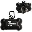 Pet Bag Dispenser | https://www.bestnamebadges.com