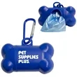 Pet Bag Dispenser | https://www.bestnamebadges.com
