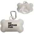 Pet Bag Dispenser | https://www.bestnamebadges.com
