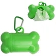 Pet Bag Dispenser | https://www.bestnamebadges.com