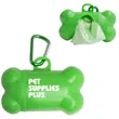 Pet Bag Dispenser | https://www.bestnamebadges.com