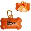Pet Bag Dispenser | https://www.bestnamebadges.com