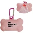 Pet Bag Dispenser | https://www.bestnamebadges.com