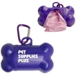 Pet Bag Dispenser | https://www.bestnamebadges.com