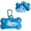 Pet Bag Dispenser | https://www.bestnamebadges.com