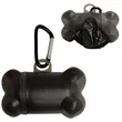 Pet Bag Dispenser | https://www.bestnamebadges.com