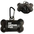 Pet Bag Dispenser | https://www.bestnamebadges.com