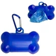 Pet Bag Dispenser | https://www.bestnamebadges.com