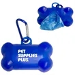 Pet Bag Dispenser | https://www.bestnamebadges.com