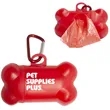 Pet Bag Dispenser | https://www.bestnamebadges.com