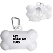 Pet Bag Dispenser | https://www.bestnamebadges.com