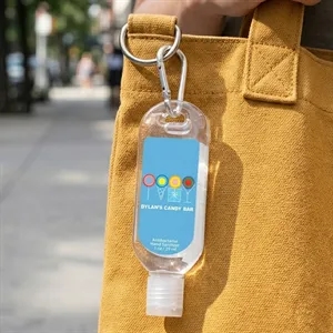 1 oz. Tottle Antibacterial Hand Sanitizer Gel