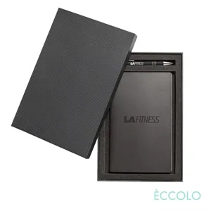 Eccolo® Single Meeting Journal/Kurt Pen/Stylus Set - 4 Pack