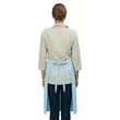 Serge Kitchen Aprons w/ Adjustable Straps & 2 front pockets | https://www.bestnamebadges.com