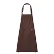 Serge Kitchen Aprons w/ Adjustable Straps & 2 front pockets | https://www.bestnamebadges.com