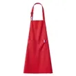 Serge Kitchen Aprons w/ Adjustable Straps & 2 front pockets | https://www.bestnamebadges.com