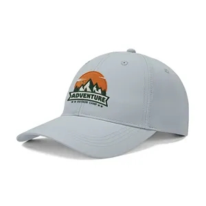 6 Panel Superlite Polyester Cap