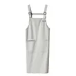 Serge Kitchen Aprons w/ Shoulder support strap & 2 pockets | https://www.bestnamebadges.com