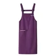 Serge Kitchen Aprons w/ Shoulder support strap & 2 pockets | https://www.bestnamebadges.com