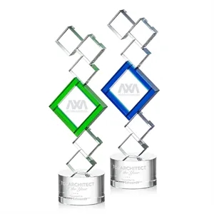 Buckingham Award - Deep Etch