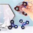 Custom Classic Hand Finger Spinner | https://www.bestnamebadges.com