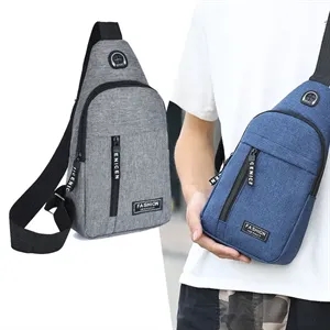Crossbody Chest Bag