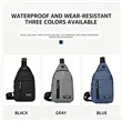 Crossbody Chest Bag | https://www.bestnamebadges.com