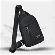 Crossbody Chest Bag | https://www.bestnamebadges.com