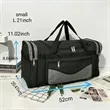 Large Storage Travel Sports Duffel Bag | https://www.bestnamebadges.com