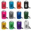 Waterproof Dry Bag 2L-20L Extra Thick Large Capacity | https://www.bestnamebadges.com