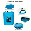 Waterproof Dry Bag 2L-20L Extra Thick Large Capacity | https://www.bestnamebadges.com