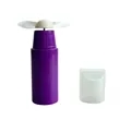 Mini Fan With Removable Cap | https://www.bestnamebadges.com