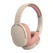 Wireless Bluetooth Headset with Deep Bass Hi Fi Stereo Sound | https://www.bestnamebadges.com