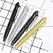 5 Pack Multifunctional Tungsten Steel Military Tactical Pen | https://www.bestnamebadges.com
