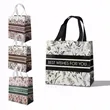Premium Plastic Gift Bags with Handles | https://www.bestnamebadges.com