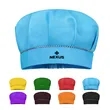 Polyester Kids Chef Hat W/ Elastic | https://www.bestnamebadges.com