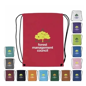Good Value Drawstring Backpack