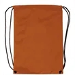 Good Value Drawstring Backpack | https://www.bestnamebadges.com
