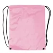 Good Value Drawstring Backpack | https://www.bestnamebadges.com