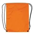 Good Value Drawstring Backpack | https://www.bestnamebadges.com