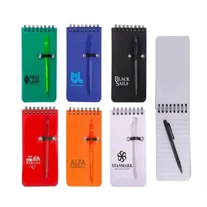 Jotter and Pen