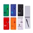 Jotter and Pen | https://www.bestnamebadges.com