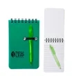 Jotter and Pen | https://www.bestnamebadges.com