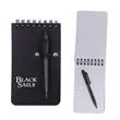 Jotter and Pen | https://www.bestnamebadges.com