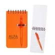 Jotter and Pen | https://www.bestnamebadges.com
